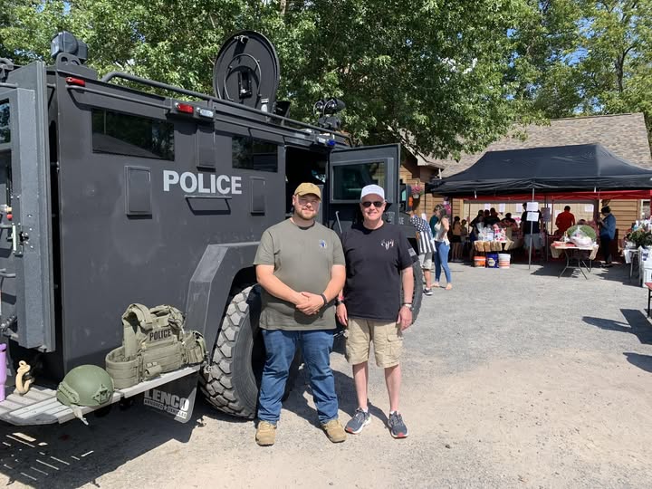 Good to see one of my supporters